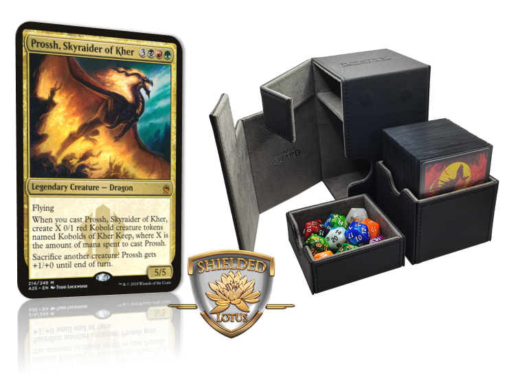 mtg prossh commander deck MTG Magic the Gathering Commander Deck