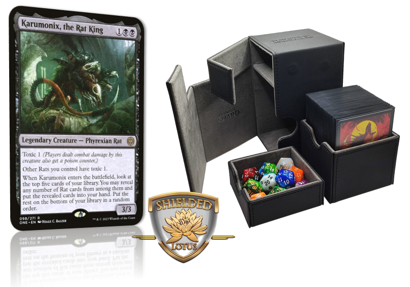MTG Magic the Gathering Commander Deck