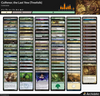 Patreon Budget Commander Deck August 2025 - Colfenor, the Last Yew (Treefolk)