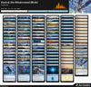 Patreon Budget Commander Deck September 2025 - Kastral, the Windcrested (Birds)
