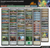 Patreon Premium Commander Deck Juni 2025 - Omnath, Locus of Creation (Landfall)