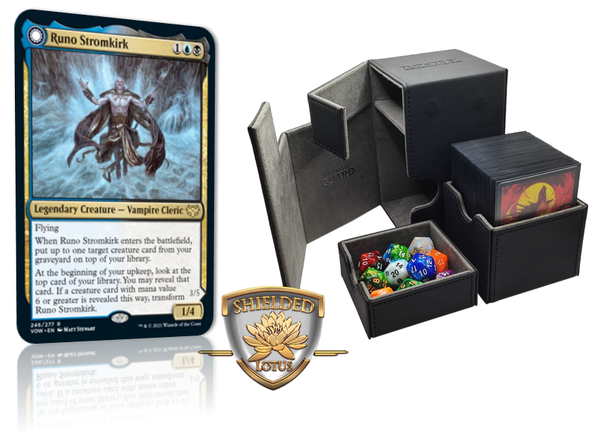 mtg runo stromkirk commander deck Commander Deep Dive: Runo Stromkirk