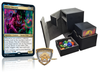 MTG Magic the Gathering Commander Deck - Satoru Umezawa (Ninja & Monsters)