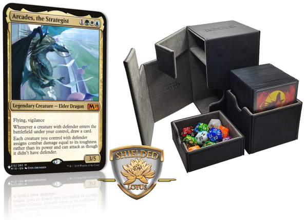 mtg arcades commander deck MTG Magic the Gathering Commander Deck