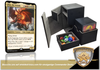 MTG Magic 100-Karten Commander Deck - Piru, the Volatile (Dragon's Madness)