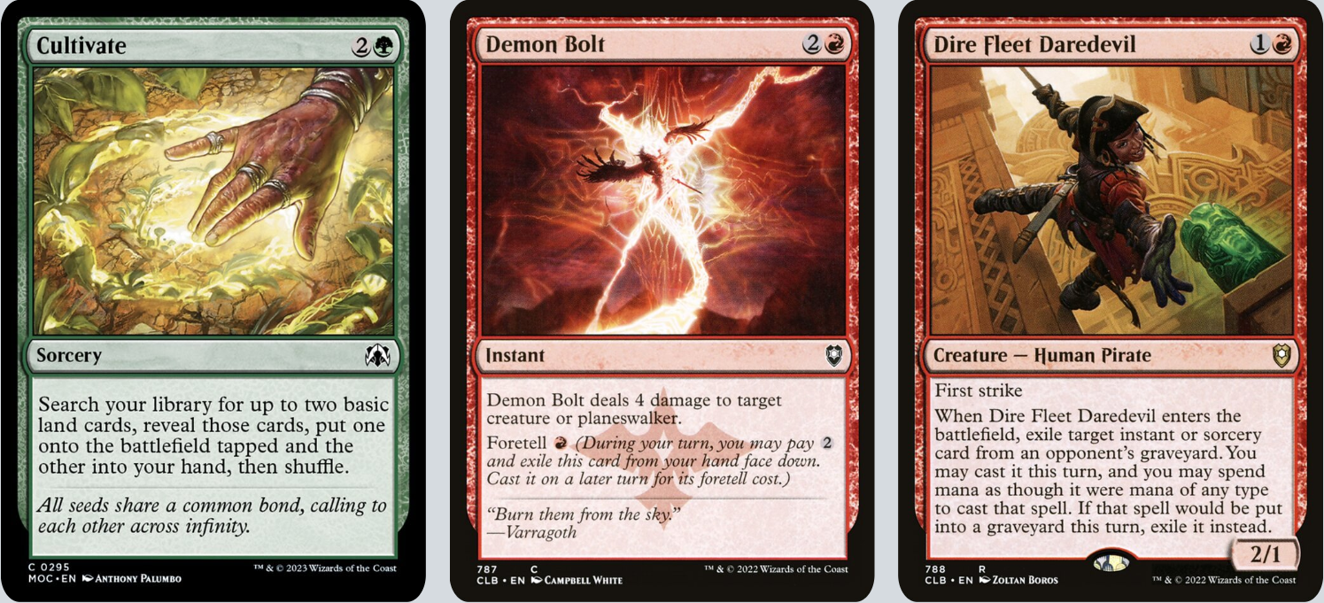 MTG Magic the Gathering Commander Deck - Etali, Primal Conqueror