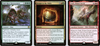 MTG Magic the Gathering Commander Deck - Etali, Primal Conqueror