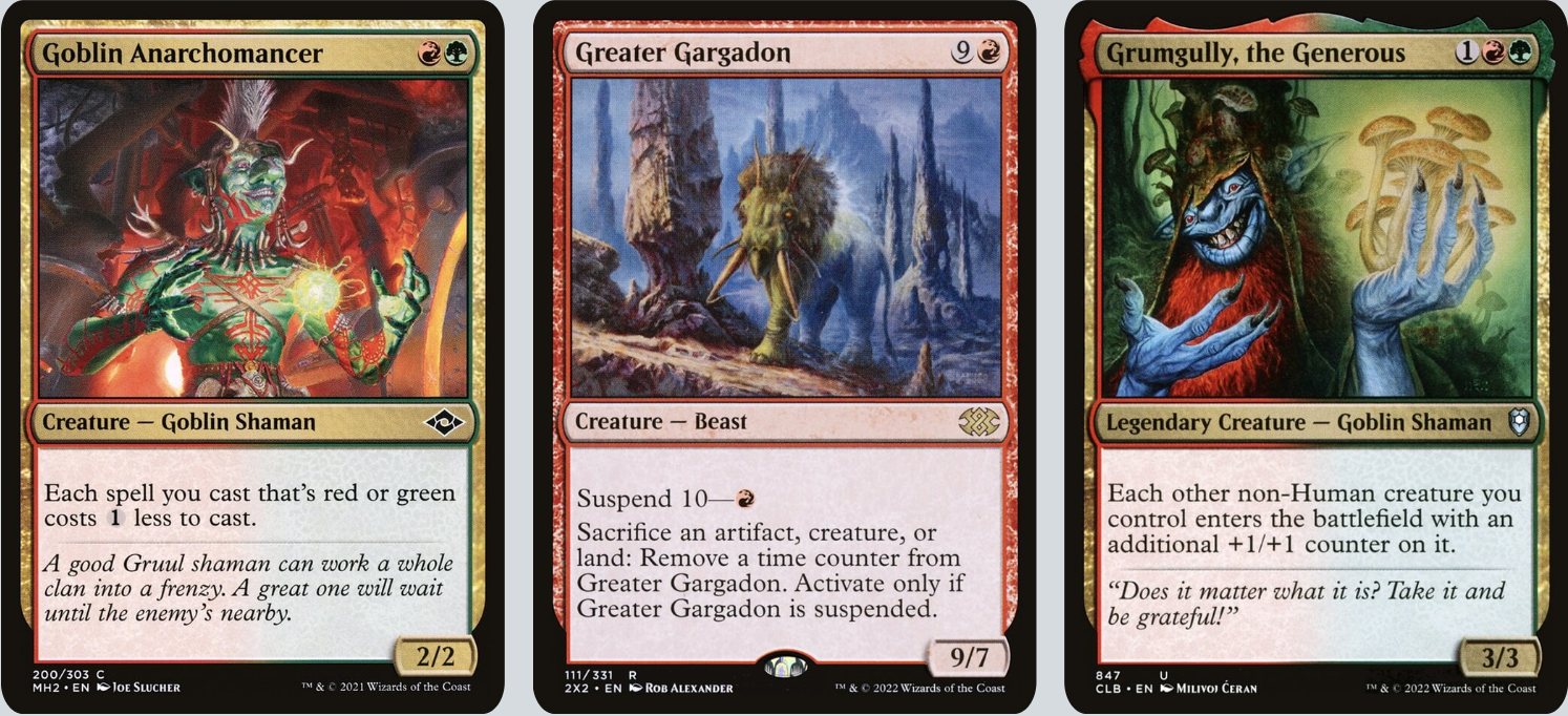 MTG Magic the Gathering Commander Deck - Etali, Primal Conqueror