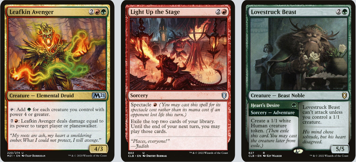 MTG Magic the Gathering Commander Deck - Etali, Primal Conqueror