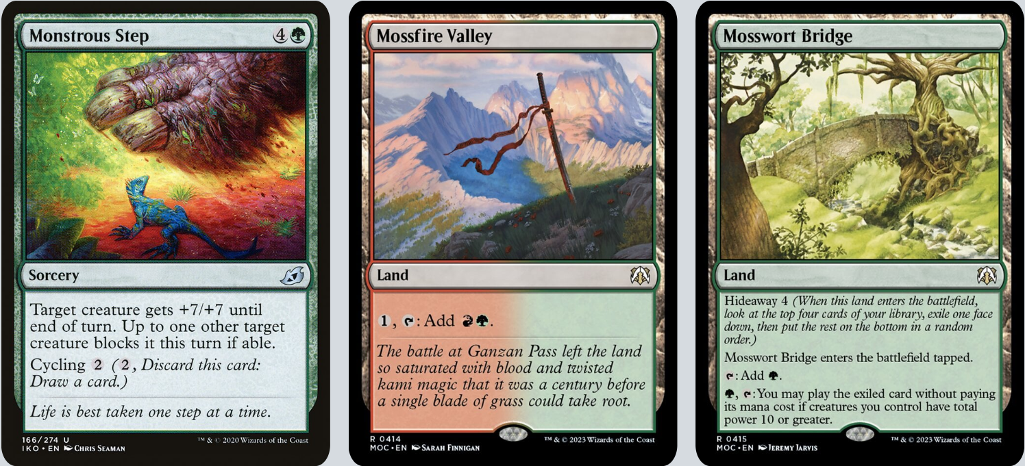 MTG Magic the Gathering Commander Deck - Etali, Primal Conqueror