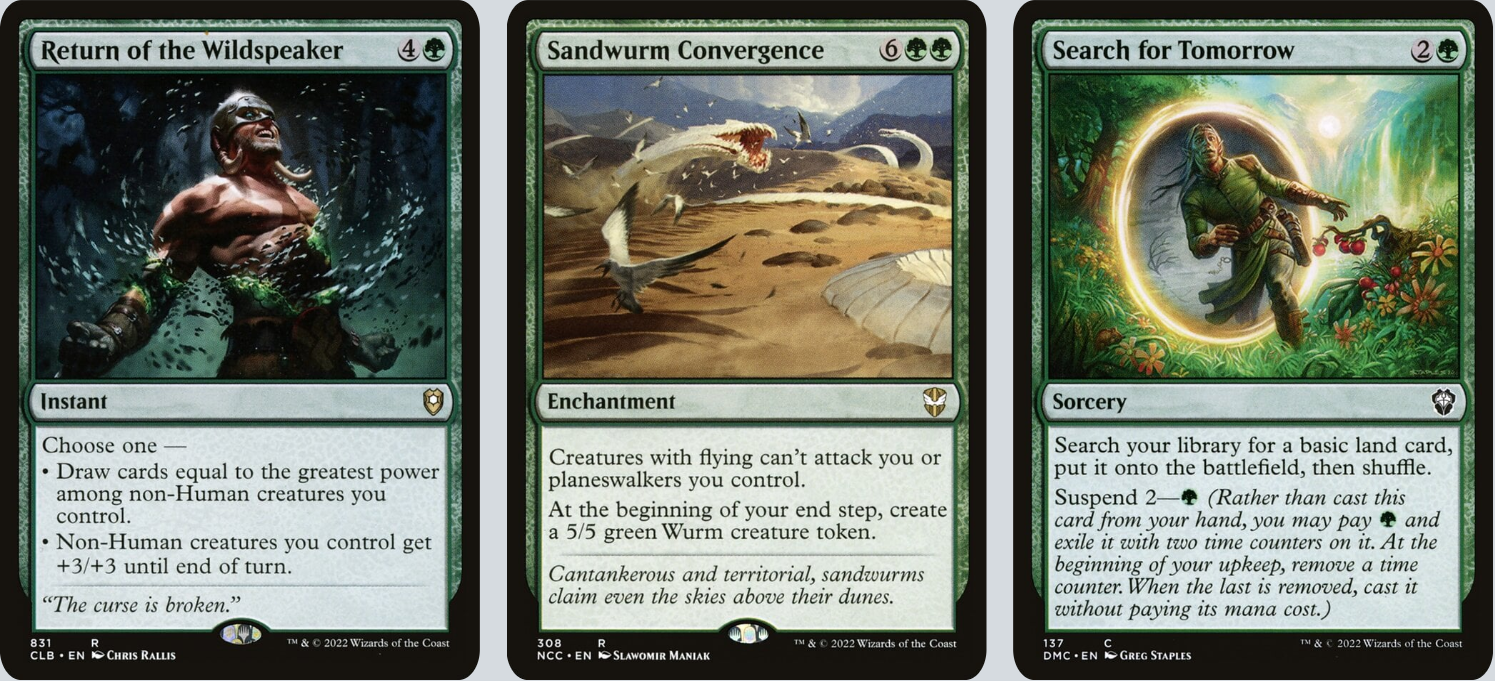 MTG Magic the Gathering Commander Deck - Etali, Primal Conqueror