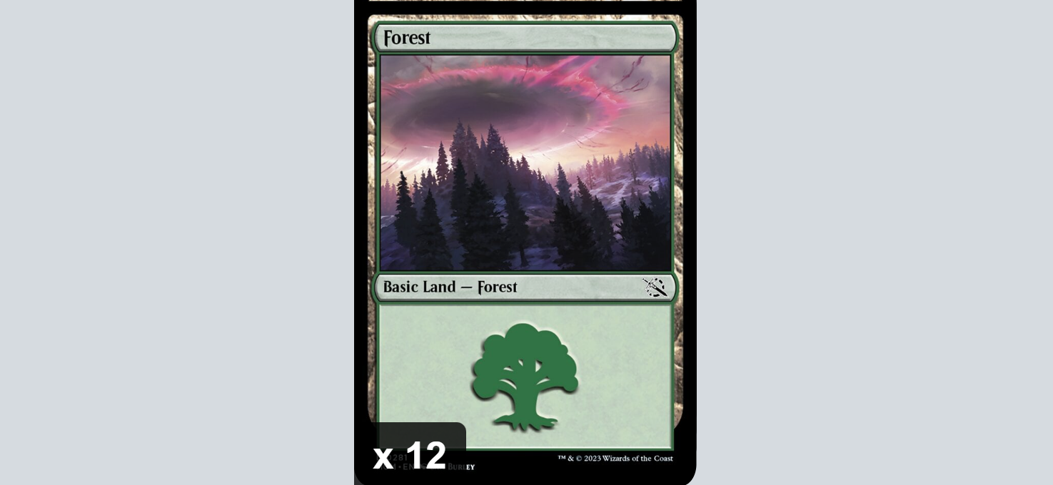 MTG Magic the Gathering Commander Deck - Etali, Primal Conqueror