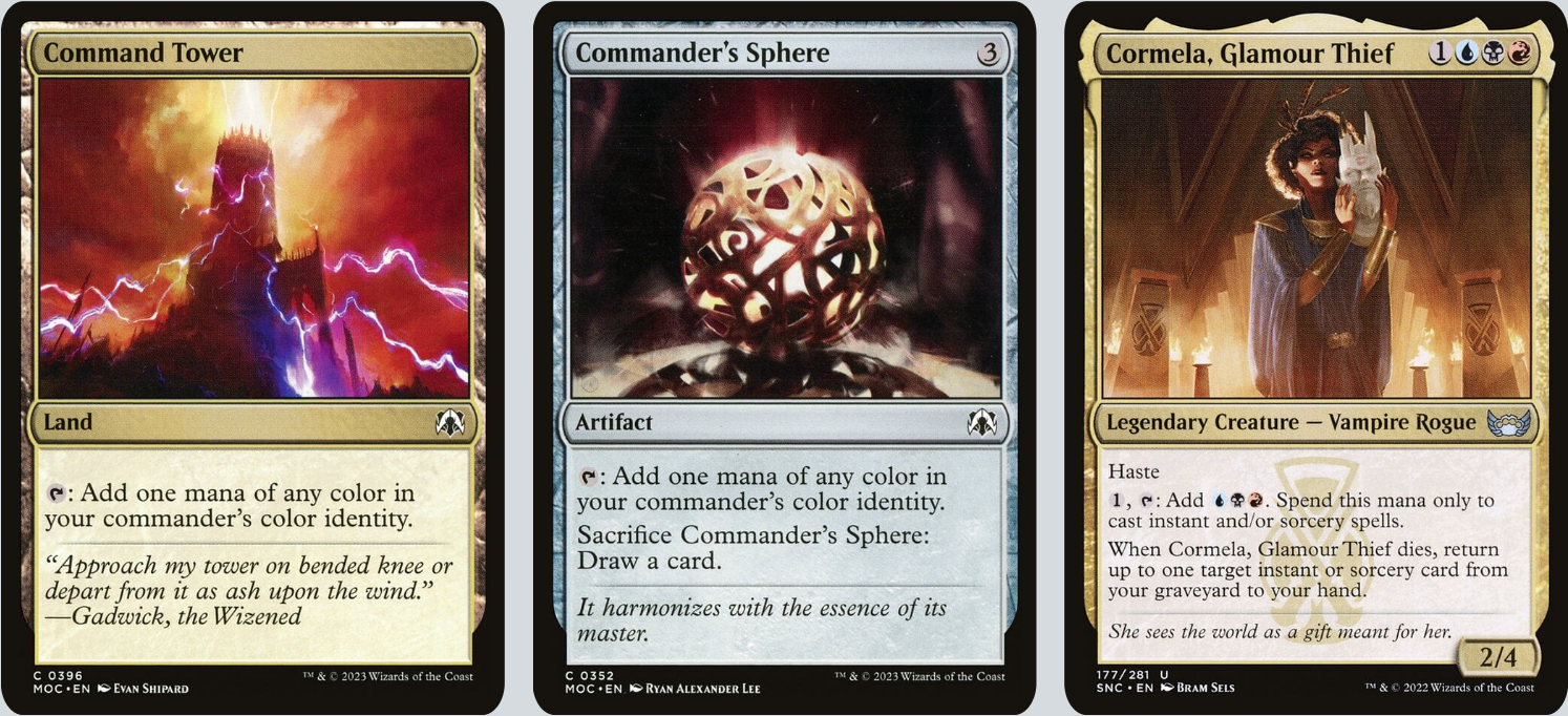 MTG Magic 100-Karten Commander Deck - Lord Xander, the Collector