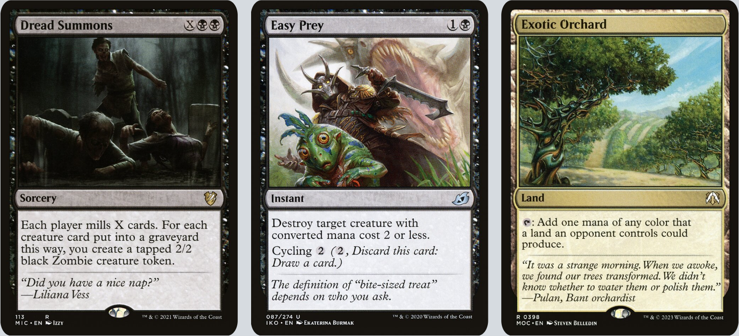 MTG Magic 100-Karten Commander Deck - Lord Xander, the Collector