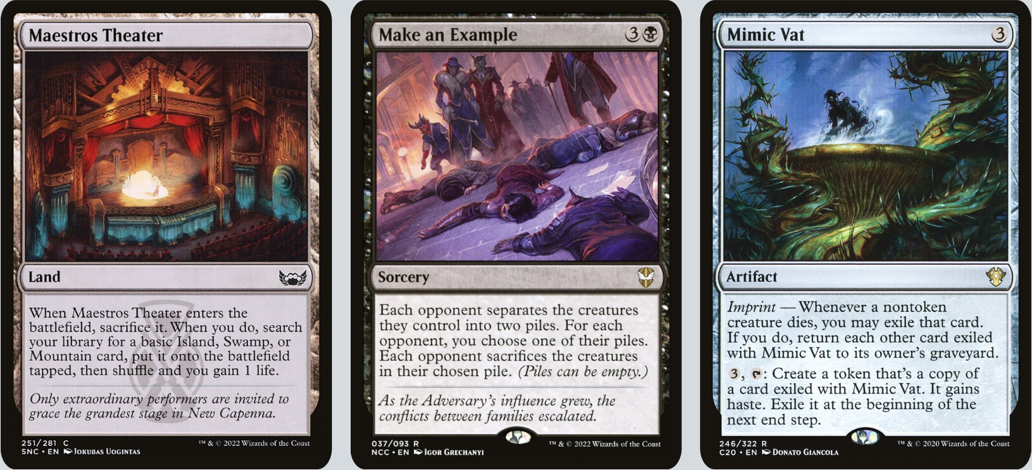 MTG Magic the Gathering Commander Deck - Nicol Bolas, the Ravager // Nicol Bolas, the Arisen