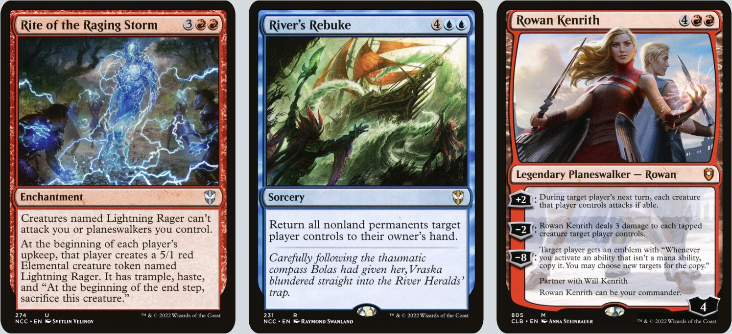 MTG Magic 100-Karten Commander Deck - Lord Xander, the Collector