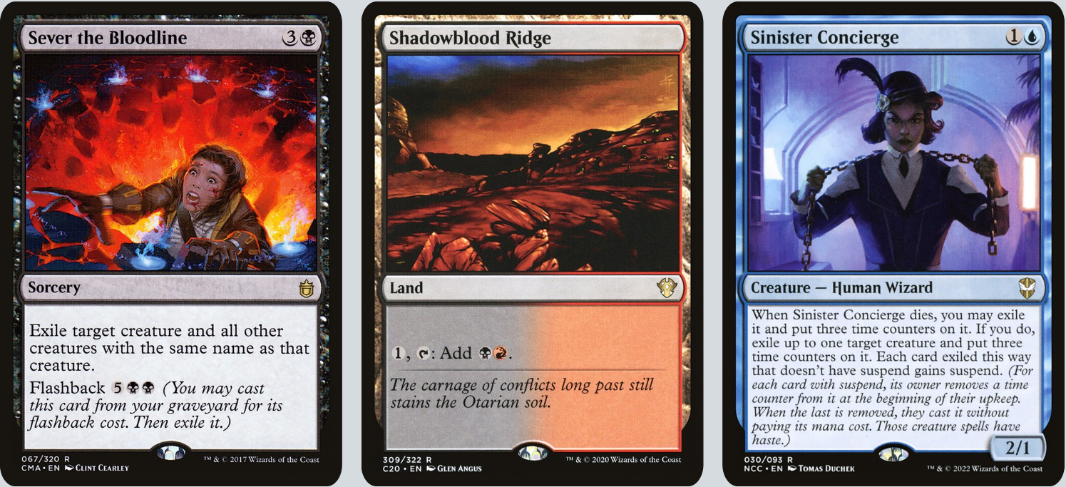 MTG Magic the Gathering Commander Deck - Jeleva, Nephalia's Scourge