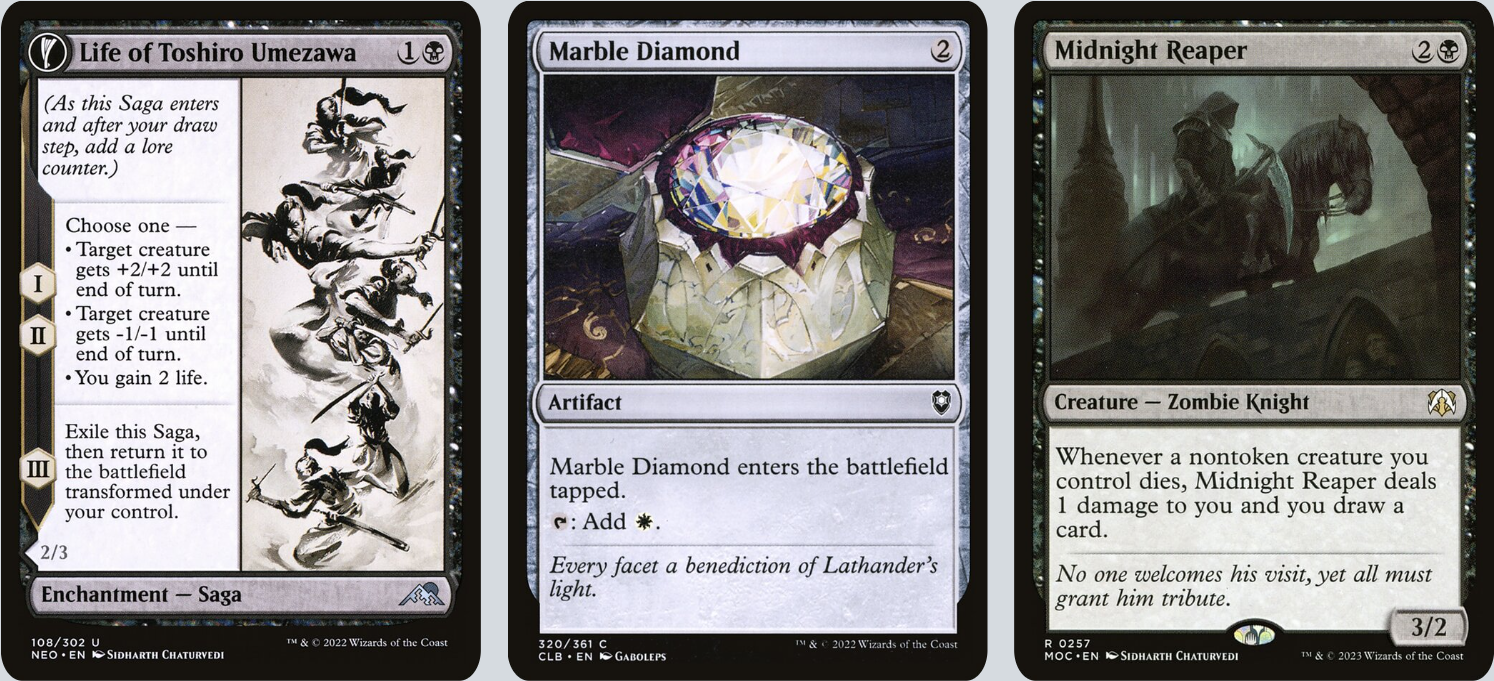 MTG Magic the Gathering Commander Deck - Athreos, God of Passage (Dämonen)