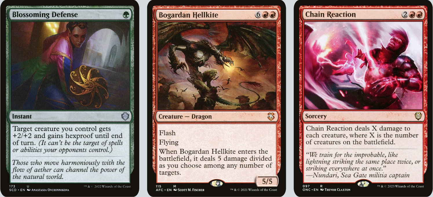 MTG Magic 100-Karten Commander Deck - Klauth, Unrivaled Ancient (Dragons)