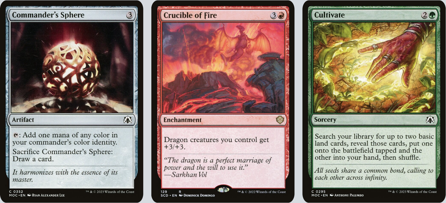 MTG Magic 100-Karten Commander Deck - Klauth, Unrivaled Ancient (Dragons)