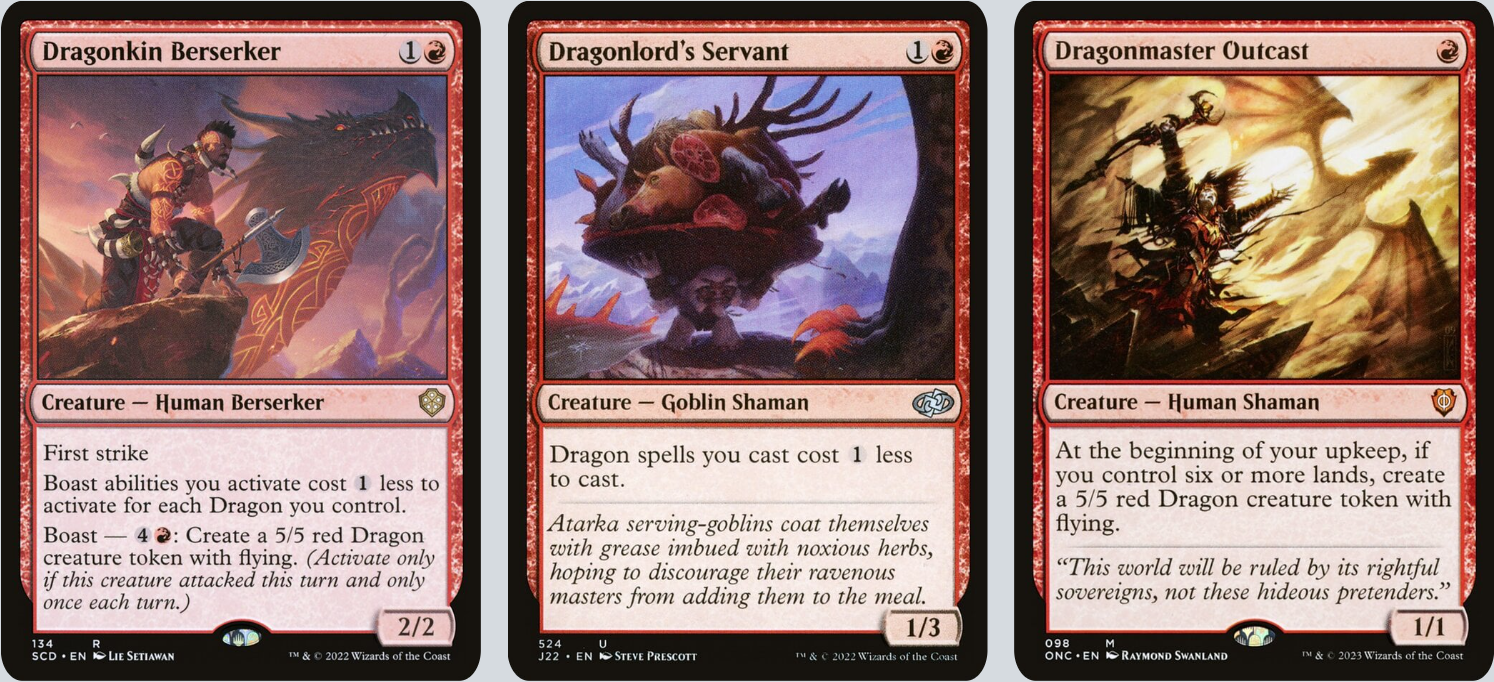 MTG Magic 100-Karten Commander Deck - Klauth, Unrivaled Ancient (Dragons)