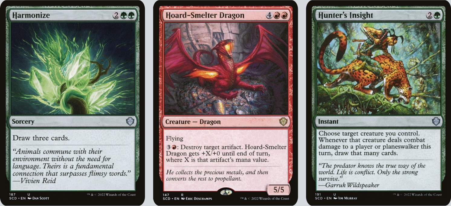 MTG Magic 100-Karten Commander Deck - Klauth, Unrivaled Ancient (Dragons)