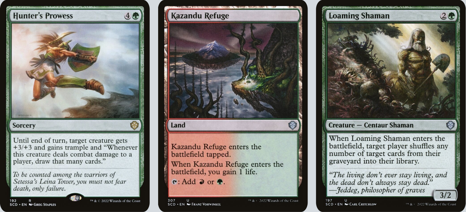 MTG Magic 100-Karten Commander Deck - Klauth, Unrivaled Ancient (Dragons)