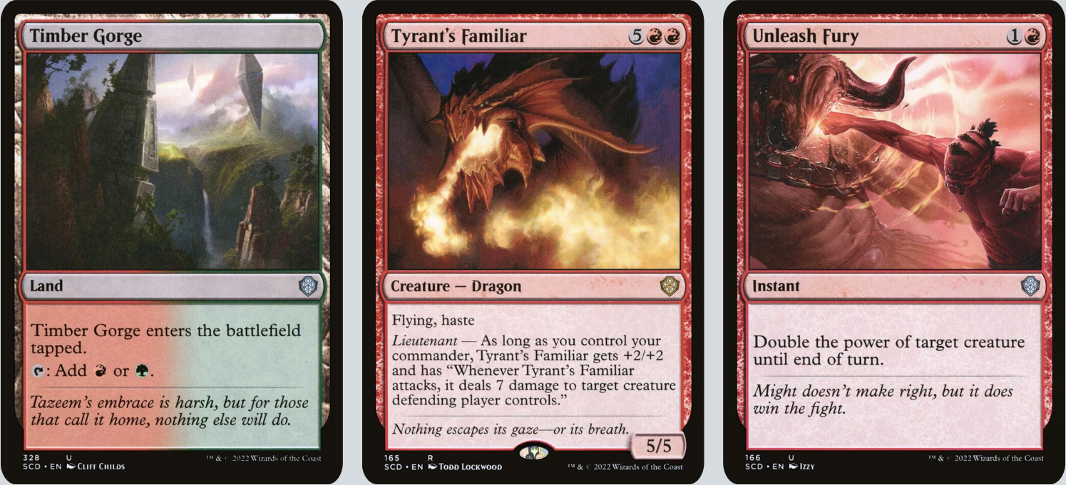 MTG Magic 100-Karten Commander Deck - Klauth, Unrivaled Ancient (Dragons)