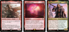 MTG Magic 100-Karten Commander Deck - Klauth, Unrivaled Ancient (Dragons)