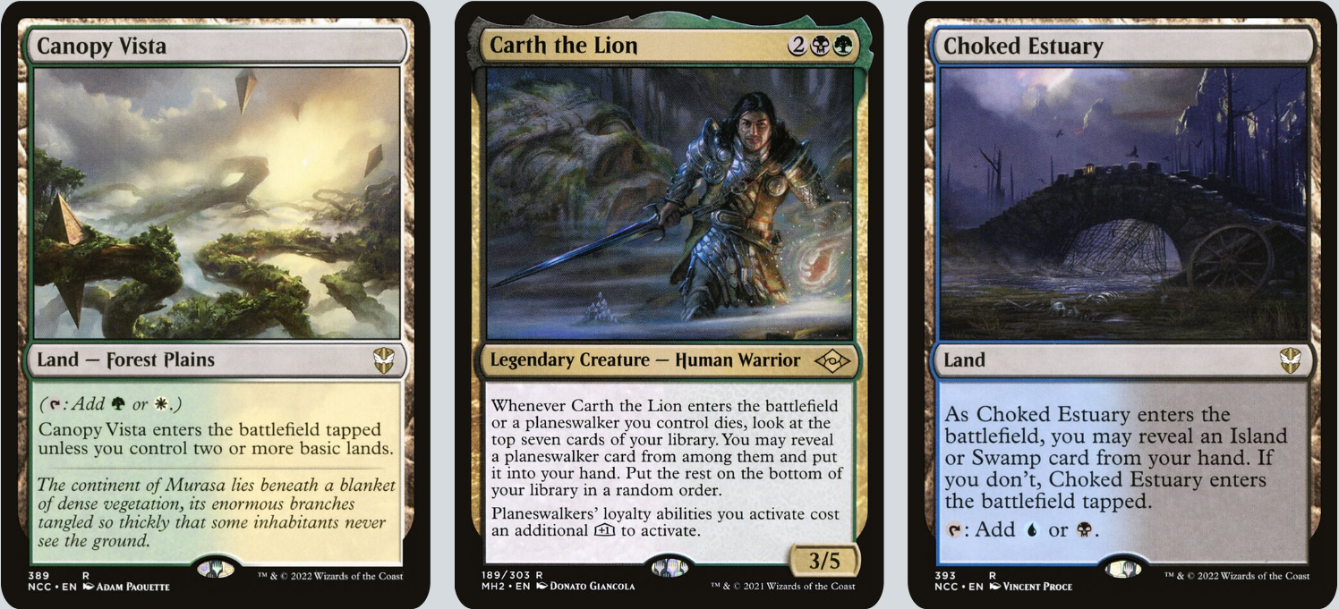 MTG Magic the Gathering Commander Deck - Atraxa, Praetor´s Voice (Planeswalker, Superfriends)