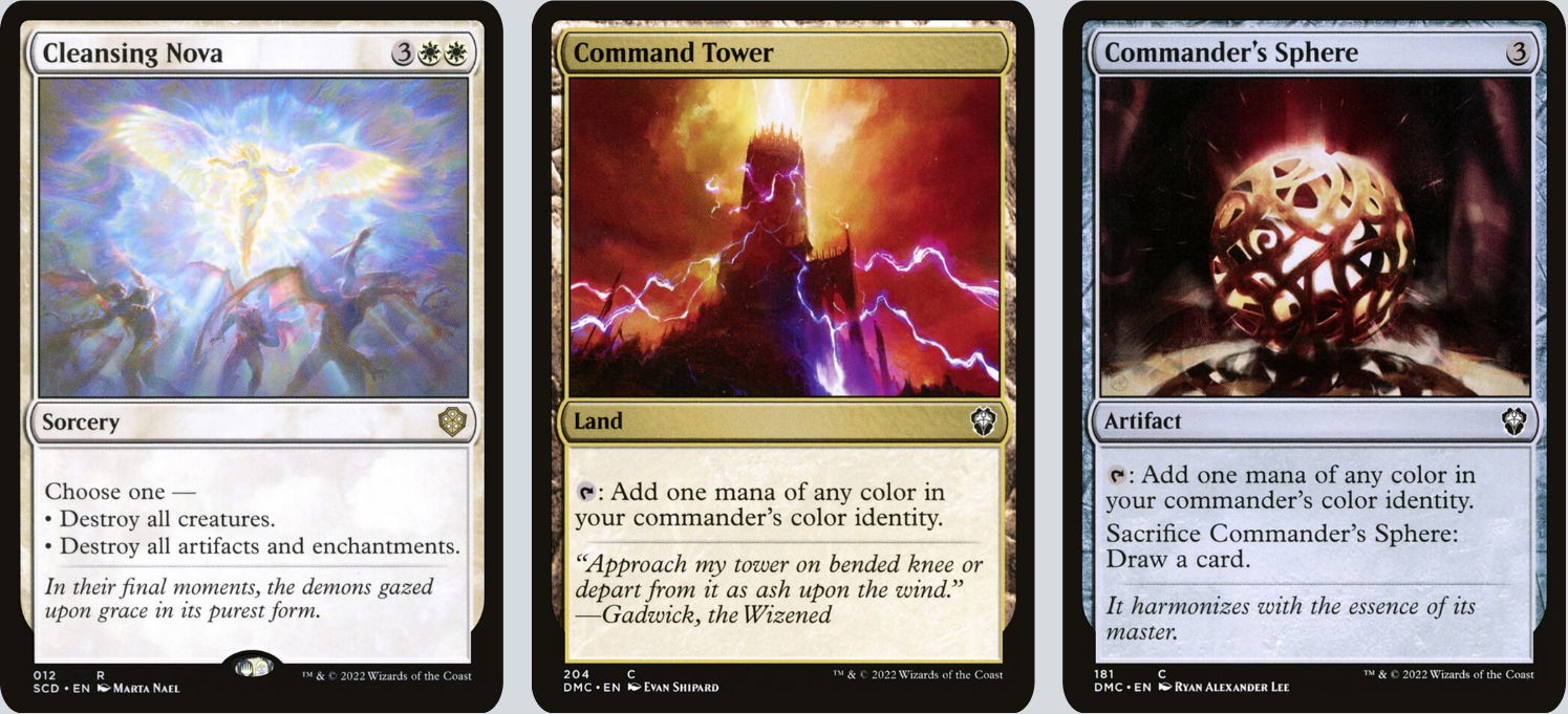 MTG Magic the Gathering Commander Deck - Atraxa, Praetor´s Voice (Planeswalker, Superfriends)
