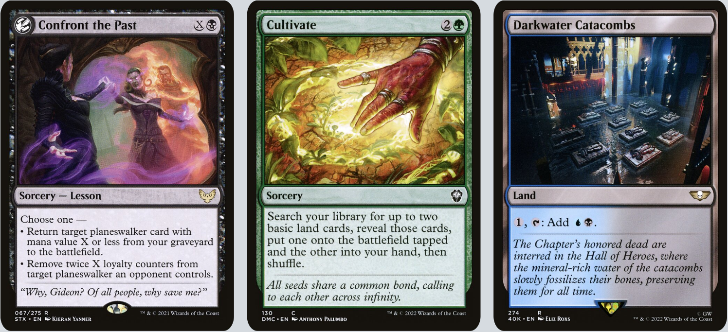 MTG Magic the Gathering Commander Deck - Atraxa, Praetor´s Voice (Planeswalker, Superfriends)