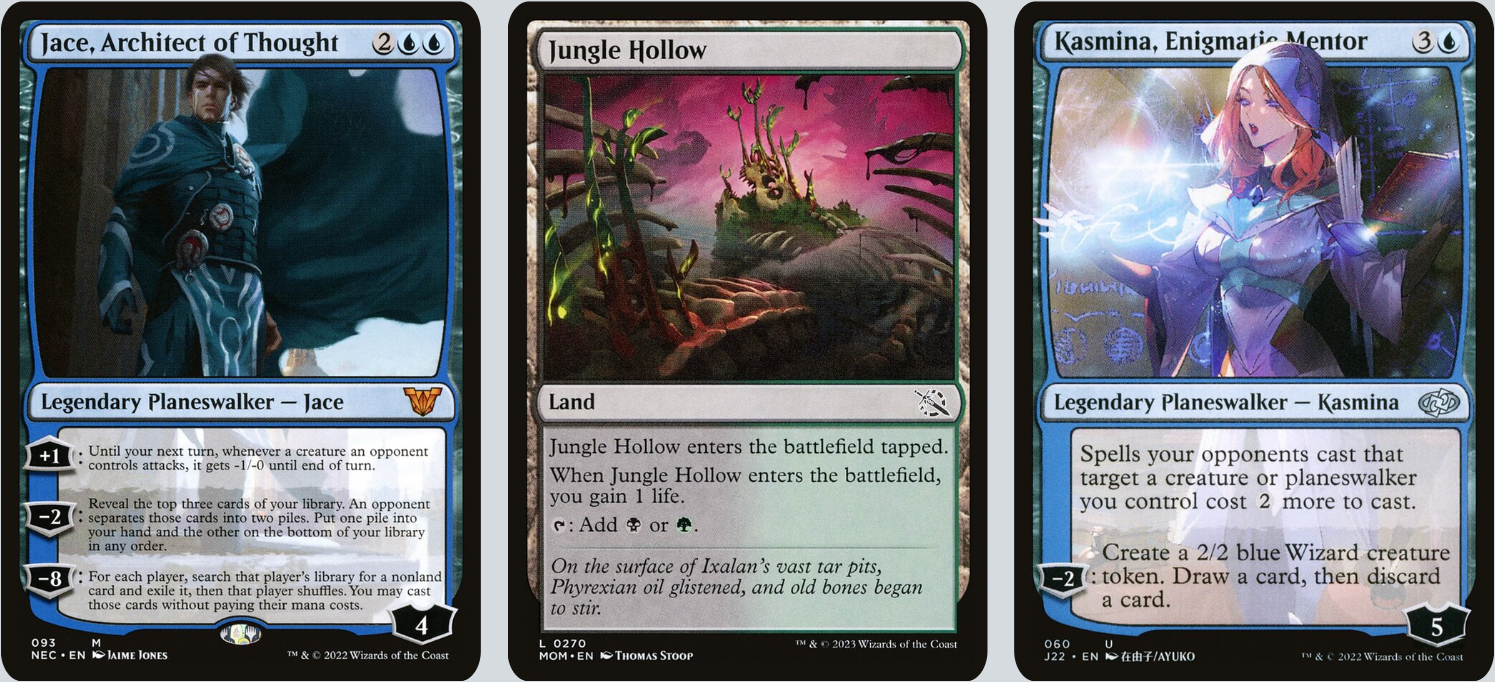 MTG Magic the Gathering Commander Deck - Atraxa, Praetor´s Voice (Planeswalker, Superfriends)