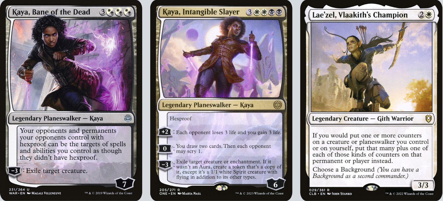 MTG Magic the Gathering Commander Deck - Atraxa, Praetor´s Voice (Planeswalker, Superfriends)