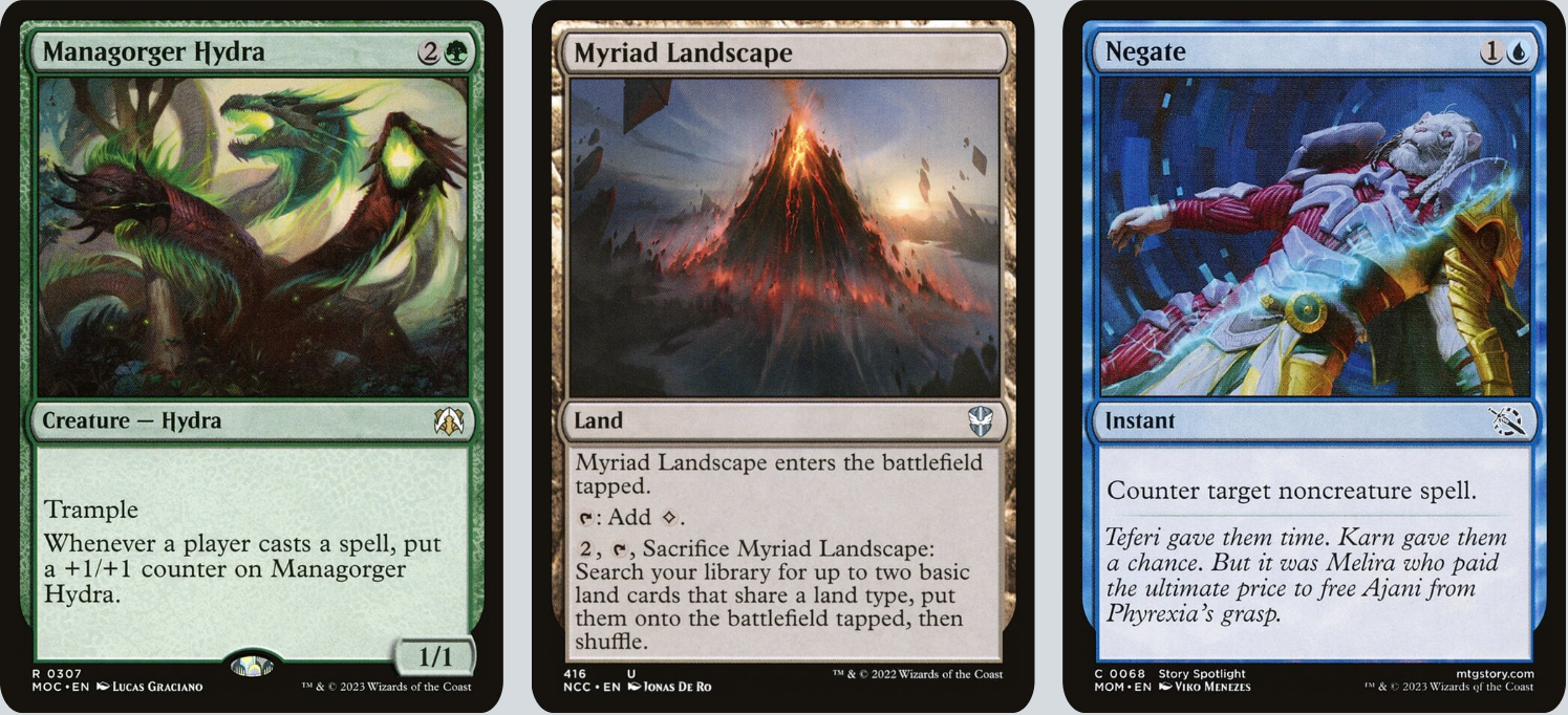 MTG Magic the Gathering Commander Deck - Atraxa, Praetor´s Voice (Planeswalker, Superfriends)