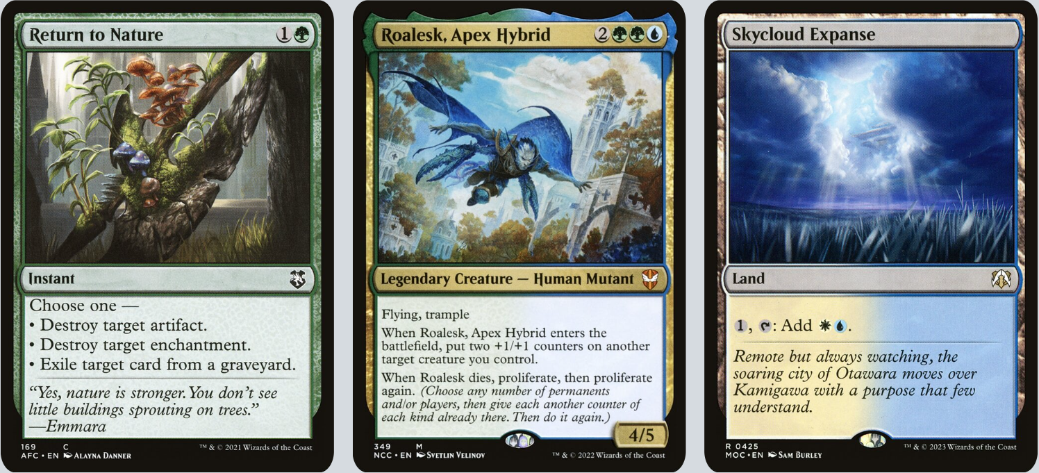 MTG Magic the Gathering Commander Deck - Atraxa, Praetor´s Voice (Planeswalker, Superfriends)