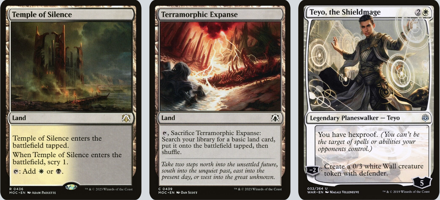 MTG Magic the Gathering Commander Deck - Atraxa, Praetor´s Voice (Planeswalker, Superfriends)
