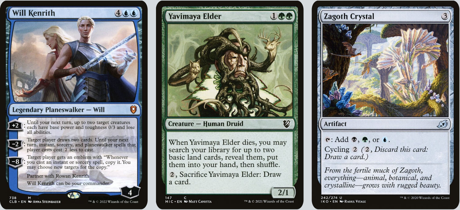MTG Magic the Gathering Commander Deck - Atraxa, Praetor´s Voice (Planeswalker, Superfriends)