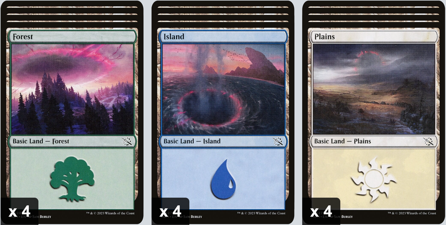 MTG Magic the Gathering Commander Deck - Atraxa, Praetor´s Voice (Planeswalker, Superfriends)