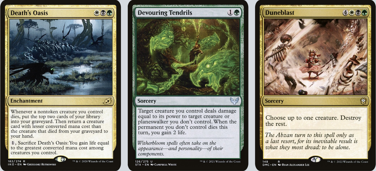 MTG Magic the Gathering Commander Deck - Thalia and The Gitrog MTG Magic the Gathering Commander Deck - Thalia and The Gitrog