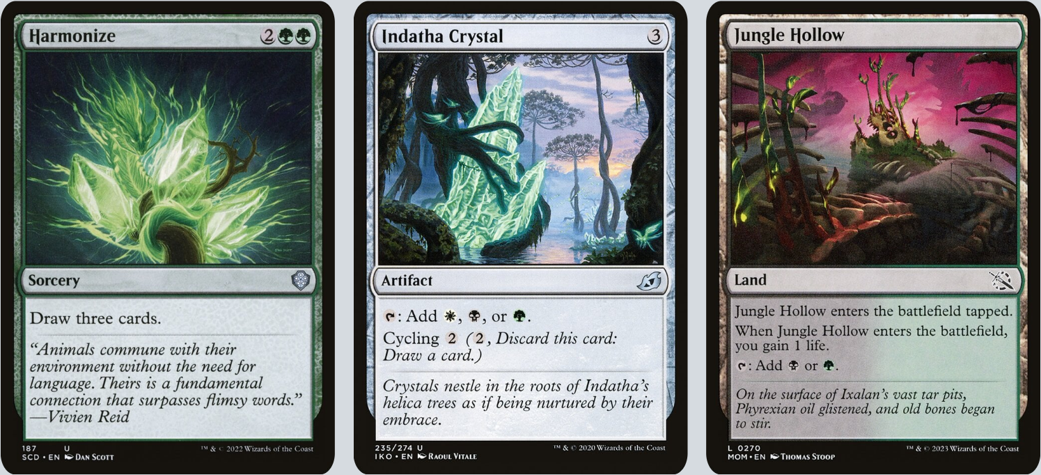 MTG Magic the Gathering Commander Deck - Thalia and The Gitrog Monster Shielded Lotus MTG Magic the Gathering Commander Deck - Thalia and The Gitrog Monster Shielded Lotus
