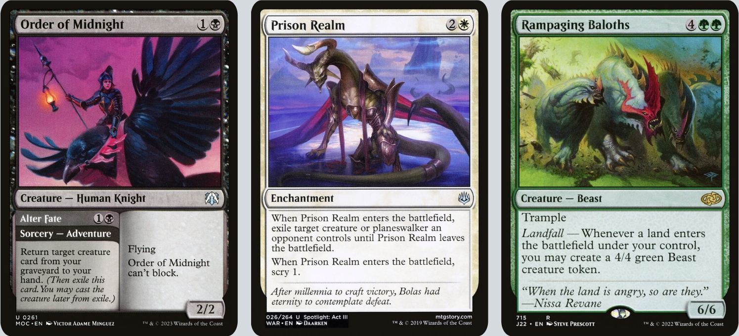MTG Magic the Gathering Commander Deck - Thalia and The Gitrog Monster Shielded Lotus MTG Magic the Gathering Commander Deck - Thalia and The Gitrog Monster Shielded Lotus