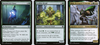 MTG Magic the Gathering Commander Deck - Ghalta and Mavren (Tokens)