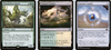 MTG Magic the Gathering Commander Deck - Ghalta and Mavren (Tokens)