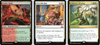 MTG Magic the Gathering Commander Deck - Gahiji, Honored One (Beatdown)