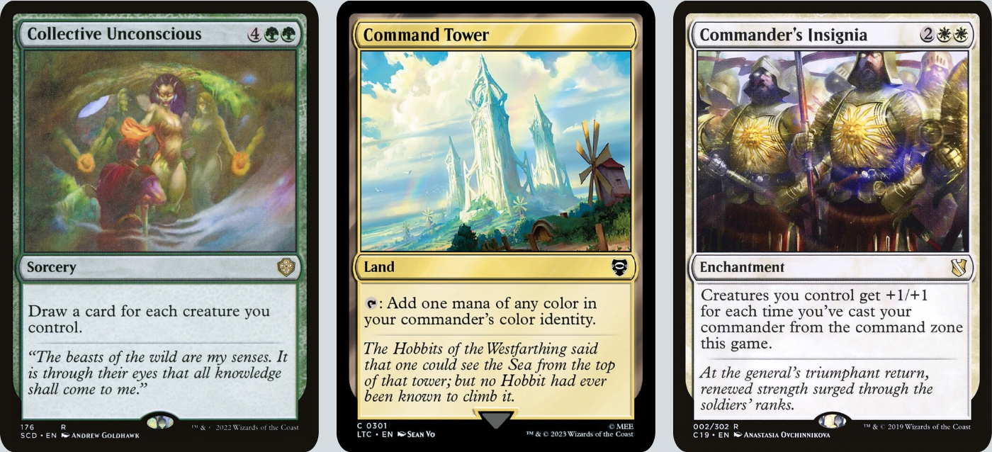 MTG Magic the Gathering Commander Deck - Gahiji, Honored One (Beatdown)