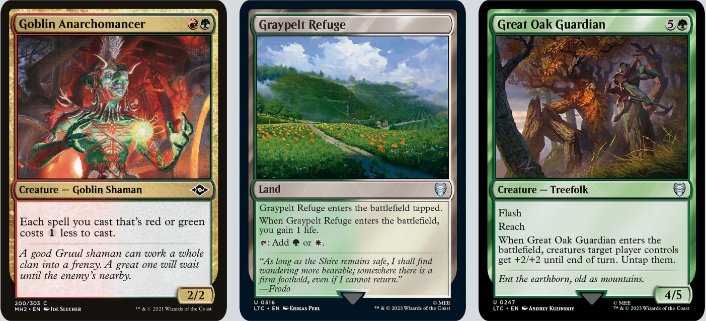 MTG Magic the Gathering Commander Deck - Gahiji, Honored One (Beatdown)