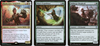 MTG Magic the Gathering Commander Deck - Gahiji, Honored One (Beatdown)