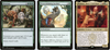 MTG Magic the Gathering Commander Deck - Gahiji, Honored One (Beatdown)