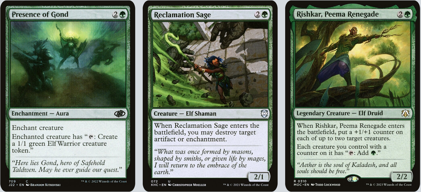 MTG Magic the Gathering Commander Deck - Gahiji, Honored One (Beatdown)